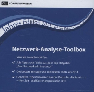 Der Netzwerkadministrator Netzwerk-Analyse-Toolbox 2014