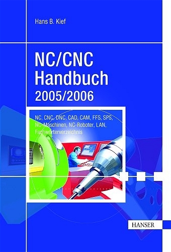 NC/CNC Handbuch 2005/2006 - Hans B Kief