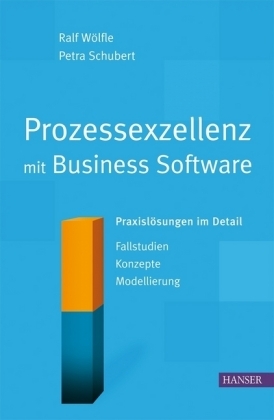 Prozessexzellenz mit Business Software - Ralf W&ouml;lfle, Petra Schubert