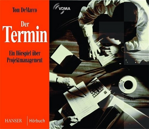 Der Termin - Tom DeMarco, Doris M&auml;rtin