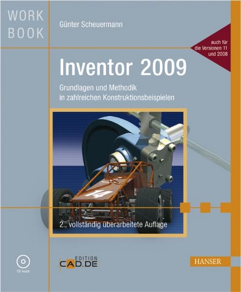 Inventor 2009 - Günter Scheuermann