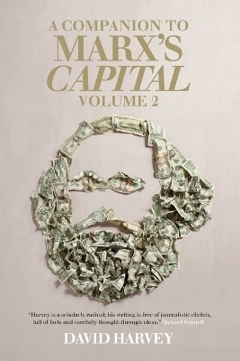 A Companion to Marx's Capital, Volume 2 - David Harvey