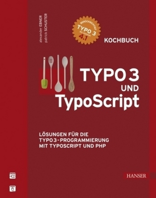 TYPO3 und TypoScript -- Kochbuch