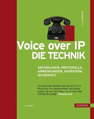 Voice over IP - Die Technik - Anatol Badach