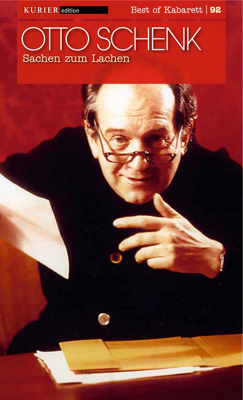Sachen zum Lachen - Otto Schenk