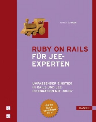 Ruby on Rails für JEE-Experten