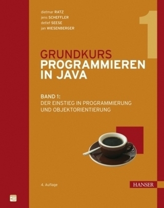 Grundkurs Programmieren in Java