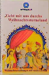 Zieht mit uns durchs Weihnachtssterneland, 1 Cassette - Ingrid Biermann
