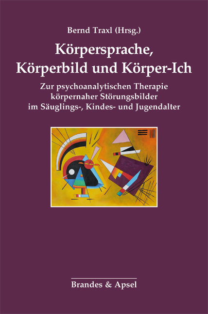 K&ouml;rpersprache, K&ouml;rperbild und K&ouml;rper-Ich - 