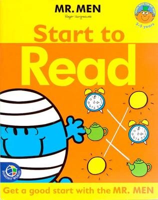 Mr. Men Learning