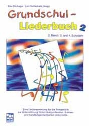Grundschul Liederbuch / Musikunterricht im 3. und 4. Schuljahr - 