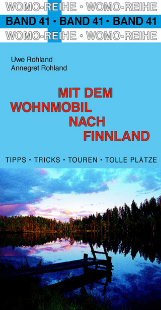 Mit dem Wohnmobil nach Finnland