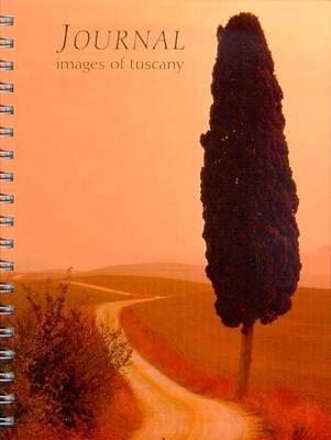 Images of Tuscany Blank Journa