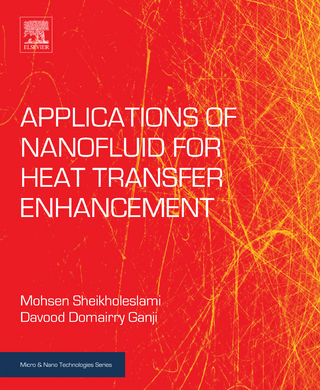 Applications of Nanofluid for Heat Transfer Enhancement