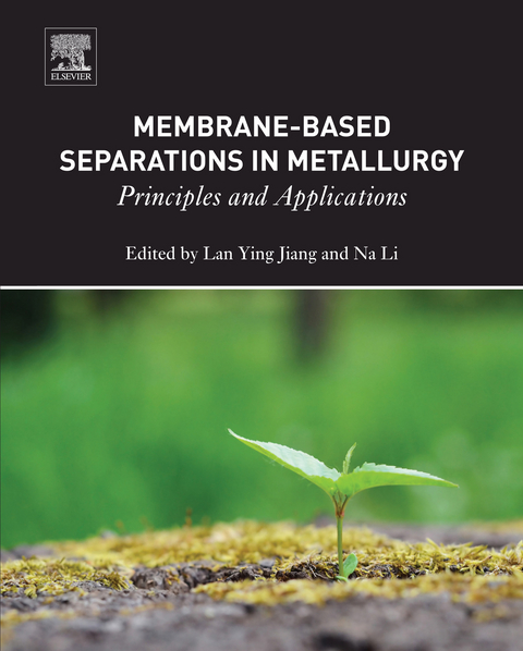 Membrane-Based Separations in Metallurgy - 