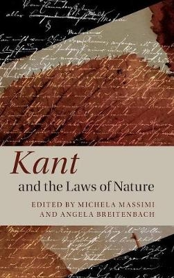 Kant and the Laws of Nature
