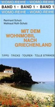 Mit dem Wohnmobil nach Griechenland