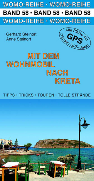 Mit dem Wohnmobil nach Kreta
