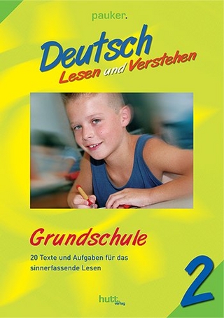 Pauker. Die Lernhilfen / Deutsch - Lesen & Verstehen, Grundschule Klasse 2