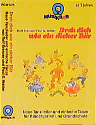 Dreh dich wie ein dicker B&auml;r - Rolf Krenzer, Paul G Walter