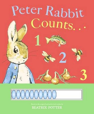 Peter Rabbit Counts 1 2 3