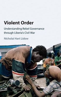 Violent Order -  Nicholai Hart Lidow
