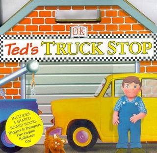 Ted's Truck Stop - Garage