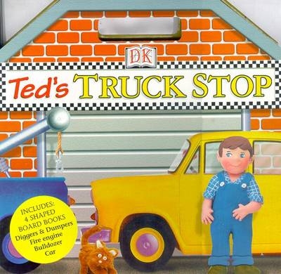 Ted's Truck Stop - Garage - 
