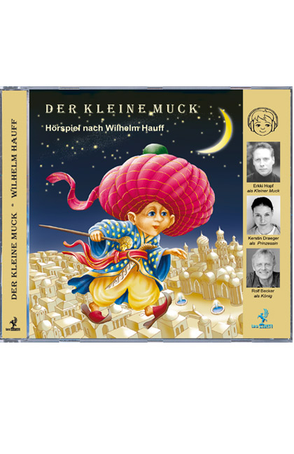 Der kleine Muck - Wilhelm Hauff