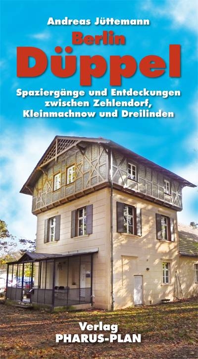 Berlin-D&uuml;ppel - Andreas J&uuml;ttemann