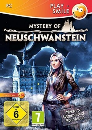 Mystery of Neuschwanstein, 1 CD-ROM