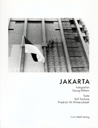 Jakarta - Georg P&ouml;hlein, Rolf Sachsse, Friedrich W Winterscheidt