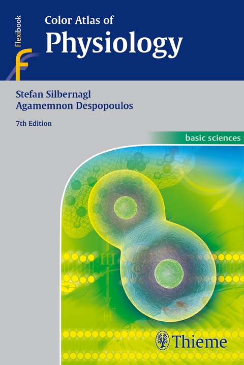 Color Atlas of Physiology - Stefan Silbernagl, Agamemnon Despopoulos