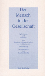 Der Mensch in der Gesellschaft
