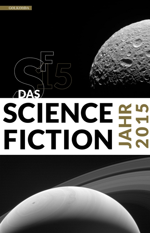 Das Science Fiction Jahr 2015 - 