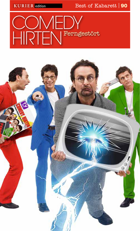 Ferngest&ouml;rt -  Comedy Hirten