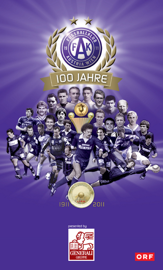 100 Jahre Austria Wien