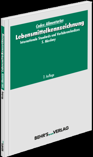 Lebensmittelkennzeichnung