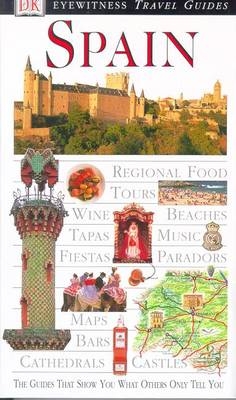 DK Eyewitness Travel Guide: Spain