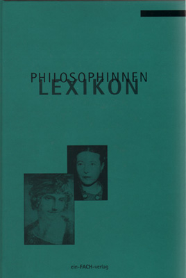 Philosophinnen-Lexikon - 