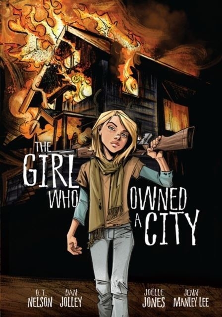 Girl Who Owned a City -  O. T. Nelson