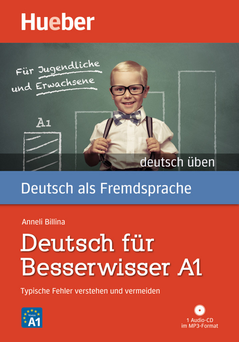 Deutsch für Besserwisser A1 - Anneli Billina