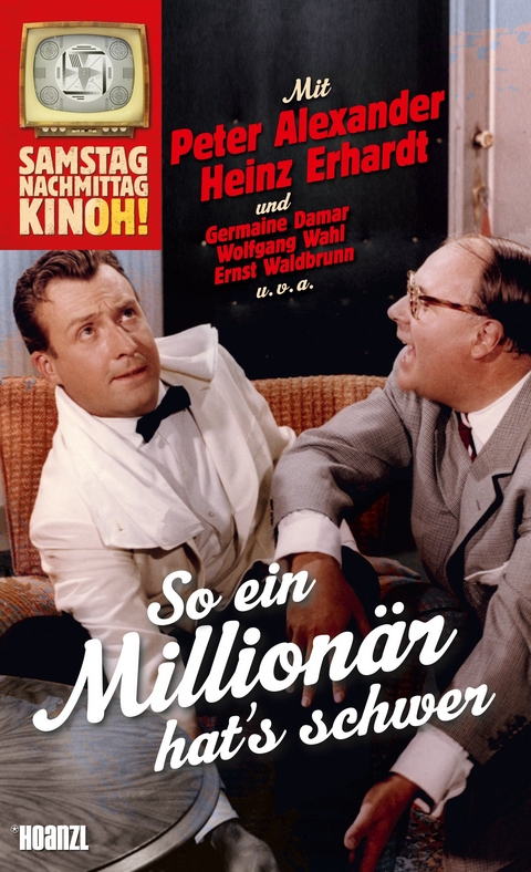 So ein Million&auml;r hat's schwer