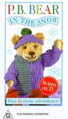 Pyjama Bedtime Bear Video:  Pyjama Bedtime Bear In The Snow