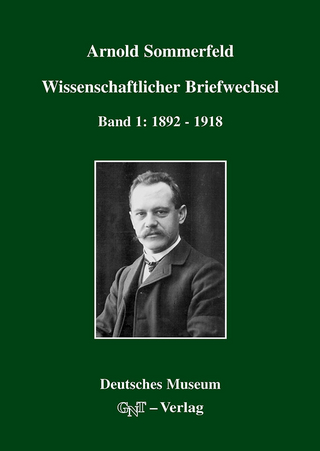 Arnold Sommerfeld: Wissenschaftlicher Briefwechsel