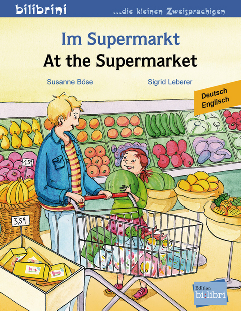 Im Supermarkt - Susanne Böse, Sigrid Leberer