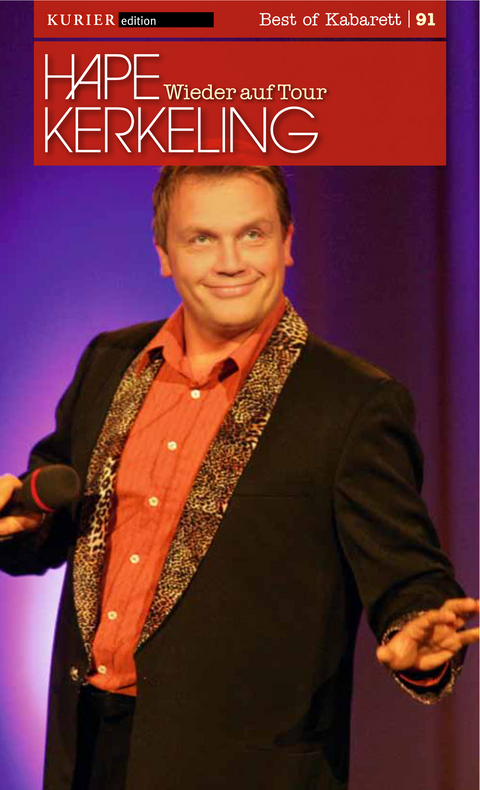 Wieder auf Tour - Hape Kerkeling