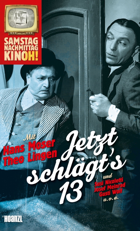 Jetzt schl&auml;gt's 13