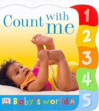 Dormant Baby's World:  Count With Me Tab Book