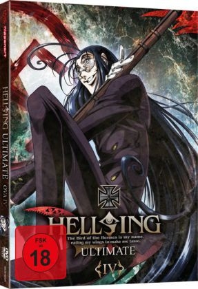 Hellsing Ultimative OVA, 1 DVD. Folge.4